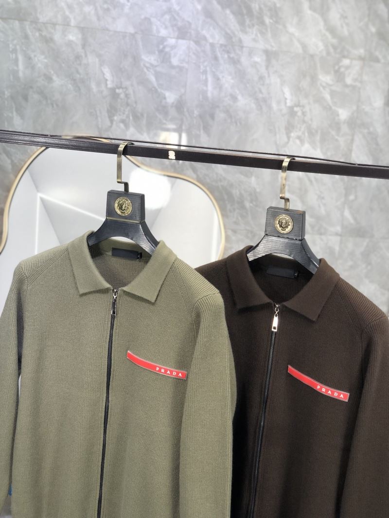 Prada Outwear